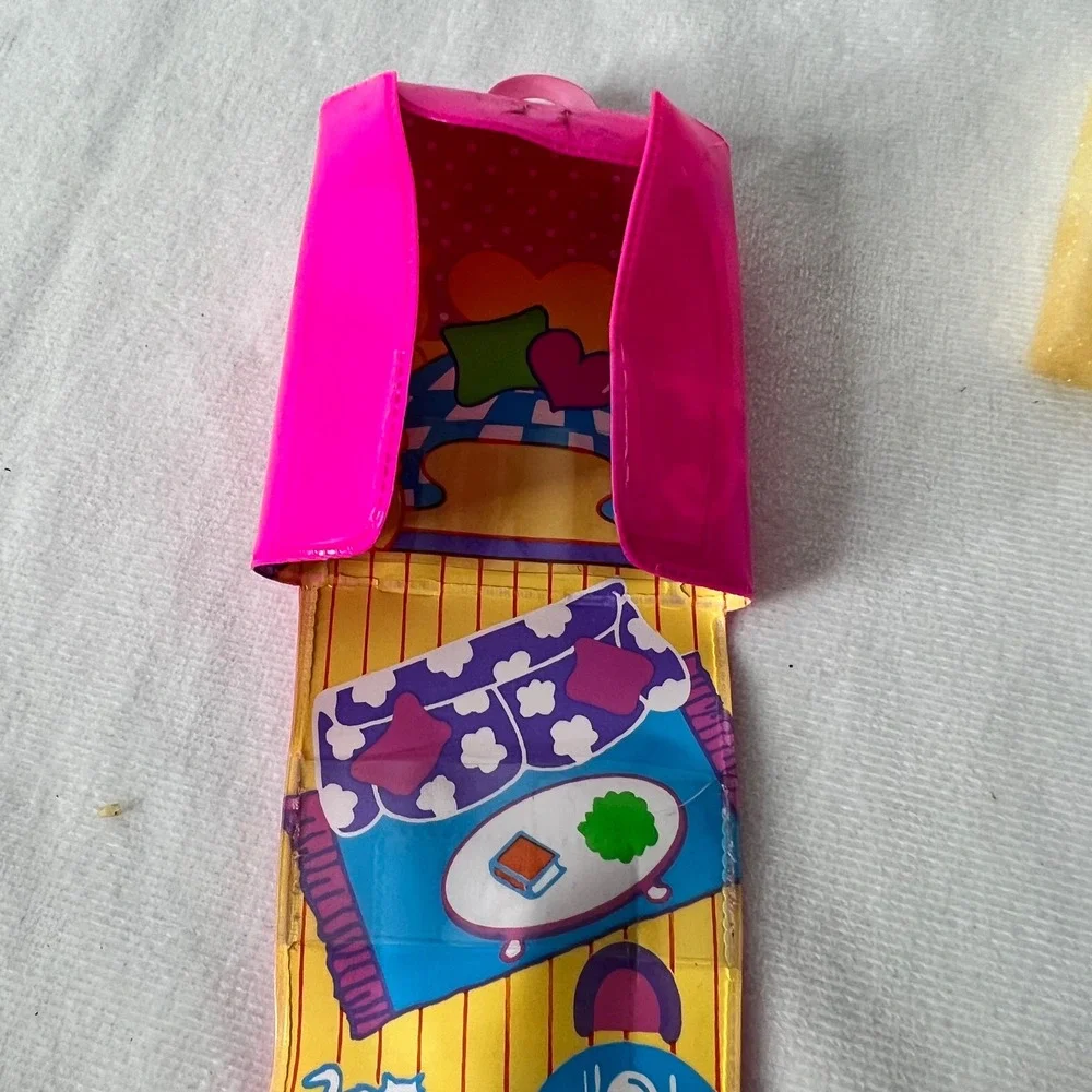 Vintage Large Polly Pocket Lot | Incomplete | 1989-1995